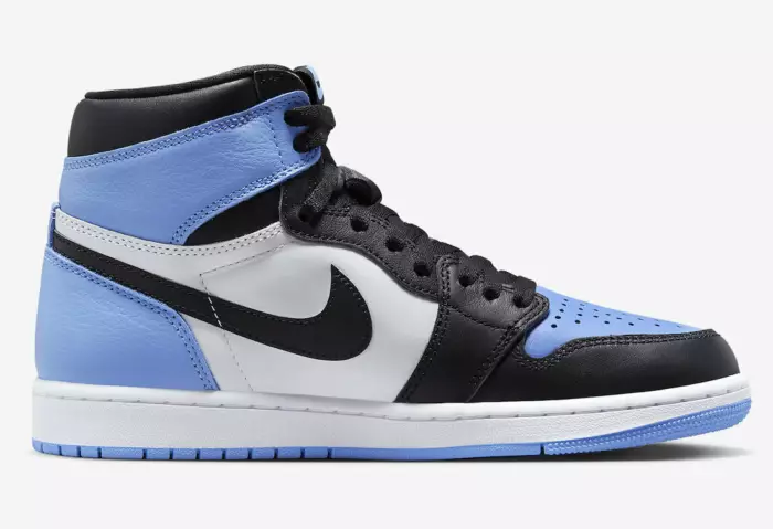 Air Jordan Retro High OG UNC Toe DZ5485-400