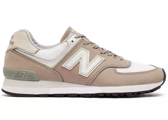 New Balance 576 MiUK Toasted Nut