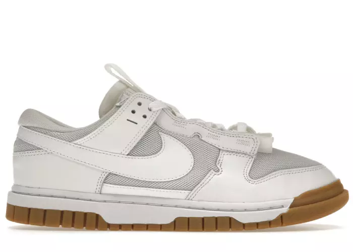 Nike Air Dunk Jumbo Photon Dust Gum Light Brown