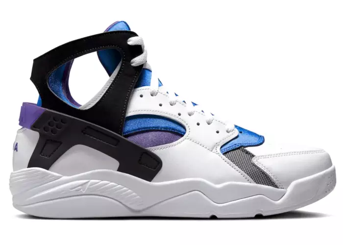 Nike Air Flight Huarache OG White Varsity Purple (2023)