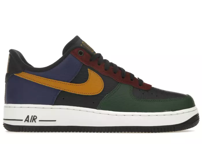 Nike Air Force 1 Low '07 LX Command Force Obsidian Gorge Green (Women's)