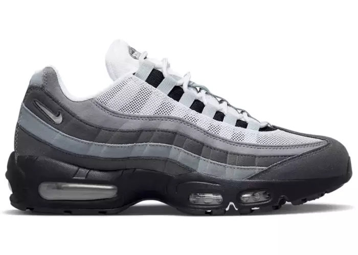 Nike Air Max 95 Jewel Swoosh Grey