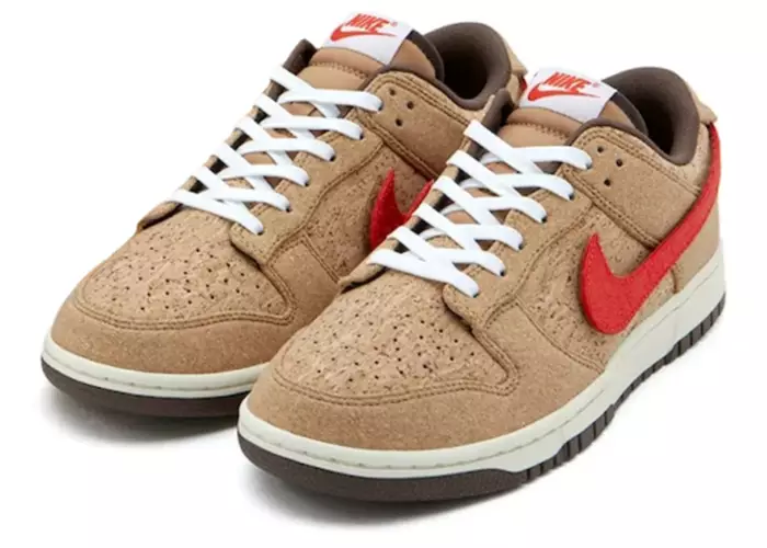 Nike Dunk Low CLOT Cork