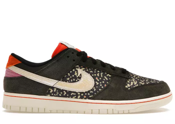 Nike Dunk Low SE Gone Fishing Rainbow Trout