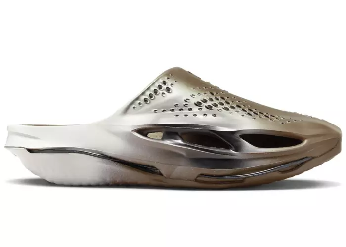 Nike MMW 005 Slide Dark Khaki