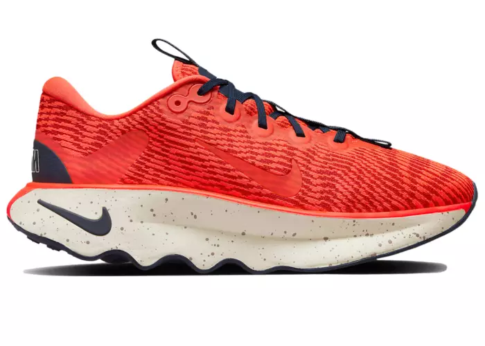Nike Motiva Bright Crimson