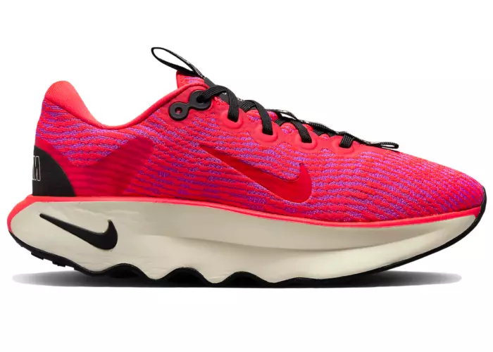 Nike Motiva Bright Crimson Fuchsia Dream (Women's)