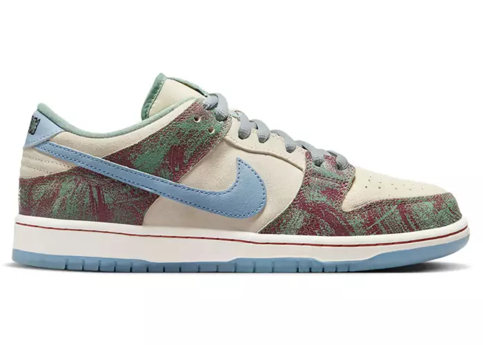 Nike SB Dunk Low Crenshaw Skate Club