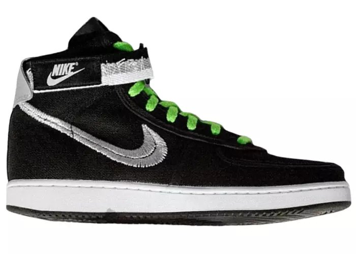 Nike Vandal High Stussy Black