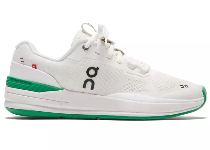 On The Roger Pro Kith White Mint