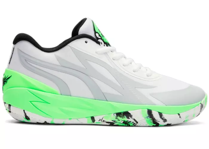Puma LaMelo Ball MB.02 Lo LaMel-O