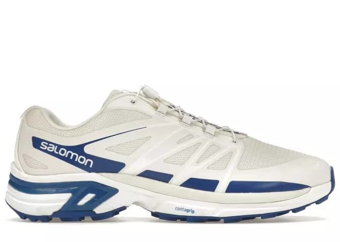 Salomon XT-Wings 2 JJJJound Lapis Blue