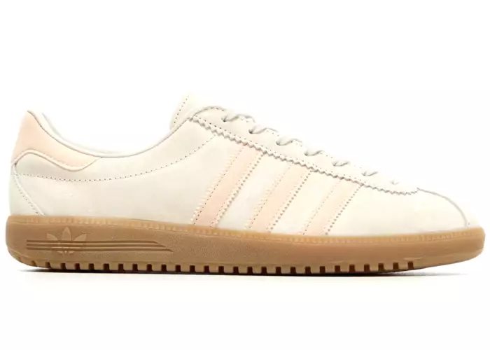 adidas Bermuda Wonder White