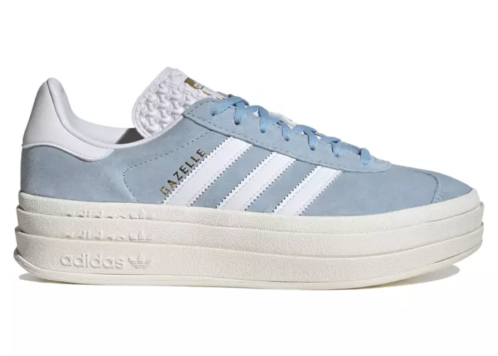 adidas Gazelle Bold Clear Sky (Women's)