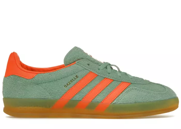 adidas Gazelle Indoor Pulse Mint (Women's)