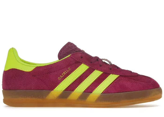 adidas Gazelle Indoor Shock Purple (Women's)