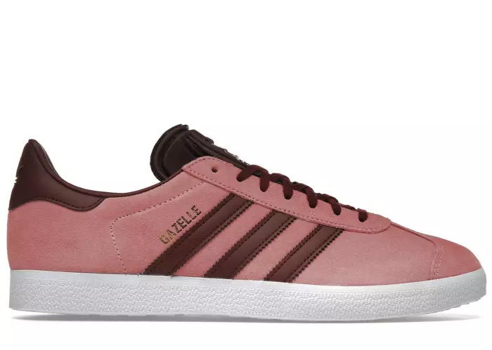 adidas Gazelle Super Pop Pink Shadow Red