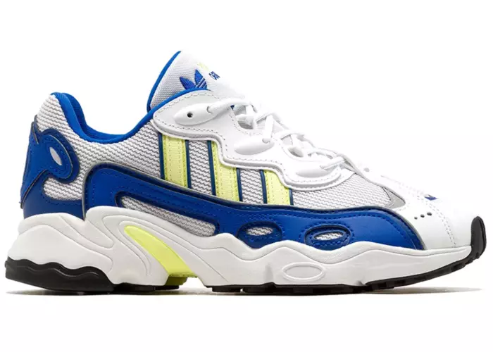 adidas Ozweego 3 White Royal Blue