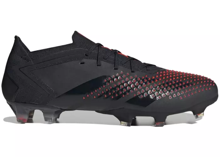 adidas Predator Accuracy Lux.1 L FG Prada Black Solar Red