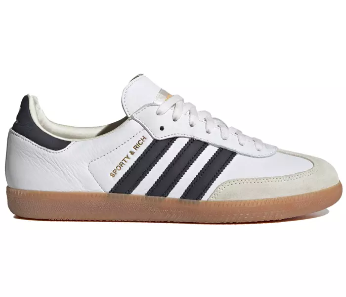 adidas Samba OG Sporty & Rich White Black