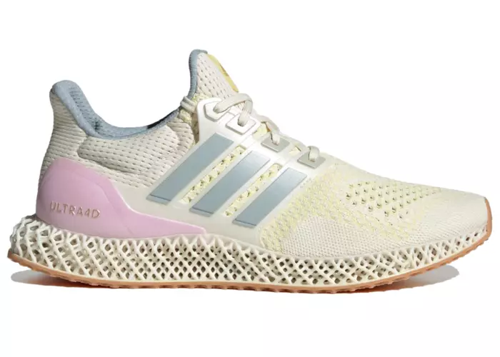adidas Ultra 4D Off White Orchid Fusion