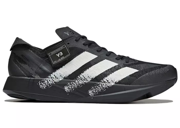 adidas Y-3 Takumi Sen 9 Black White