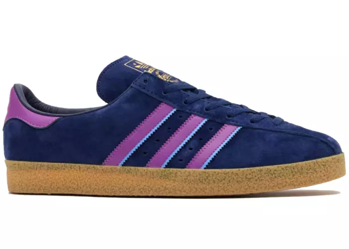 adidas Yabisah size? Exclusive City Series Blue Purple
