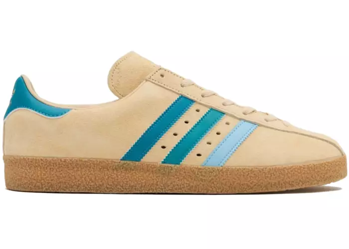 adidas Yabisah size? Exclusive City Series Cream Bue