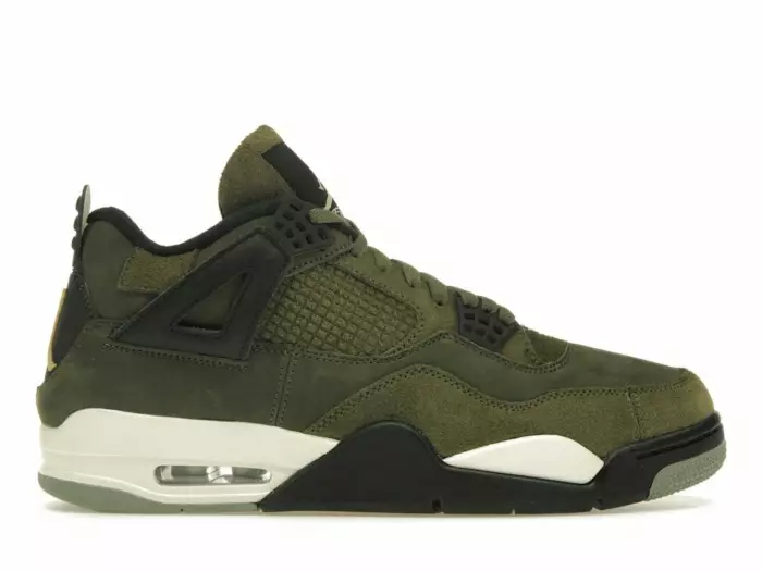 Air Jordan 4 Retro SE Craft Medium Olive