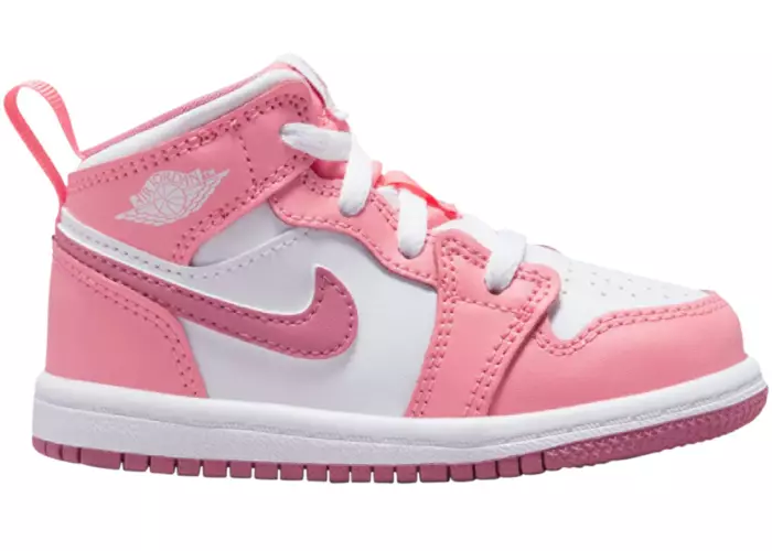 Air Jordan 1 Mid Valentine's Day (2023) (TD)