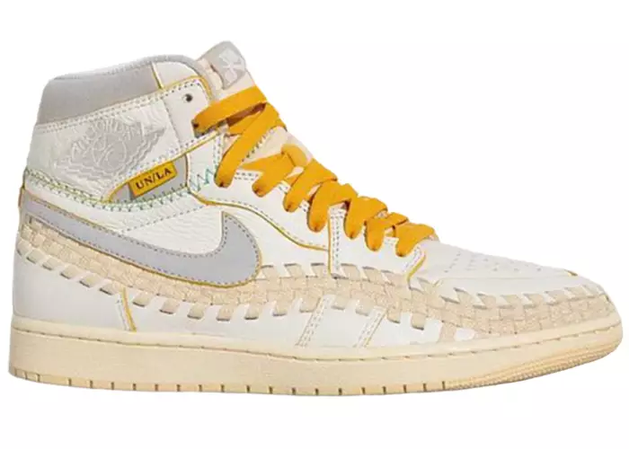 Air Jordan 1 Retro High OG SP Union LA Bephie's Beauty Supply Woven