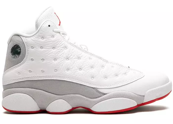 Air Jordan 13 Retro Wolf Grey