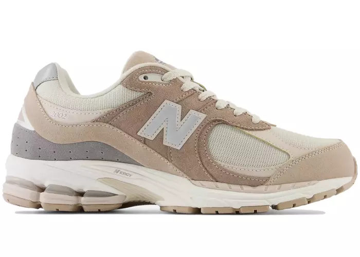 New Balance 2002R Driftwood Sandstone