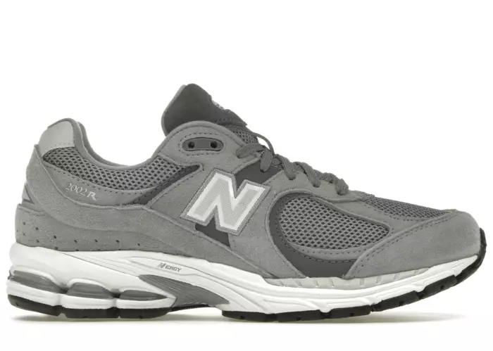 New Balance 2002R Steel Grey Orca