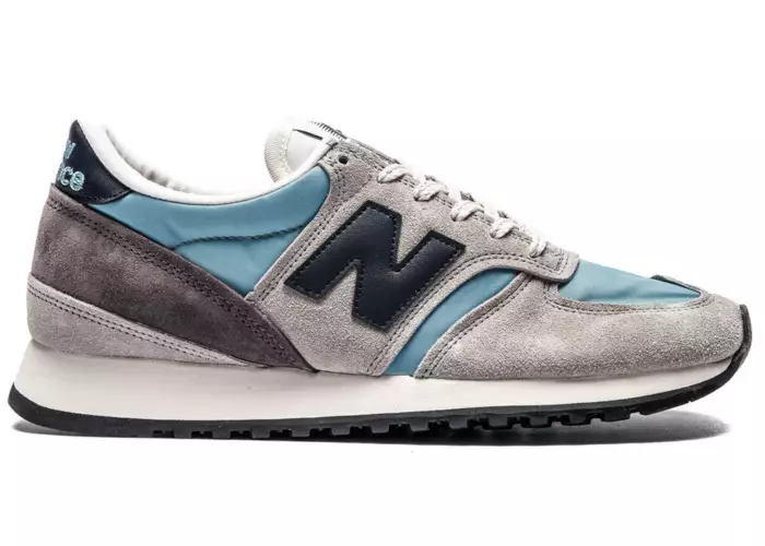 New Balance 730 MiUK Grey Blue