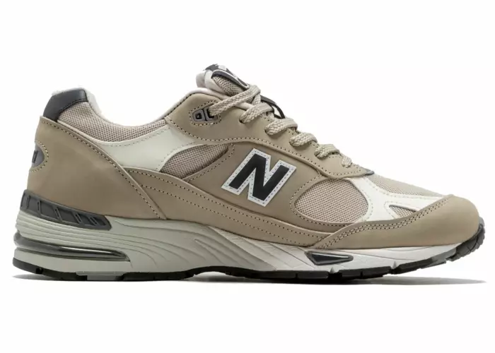 New Balance 991v1 'Elm' - Made in UK