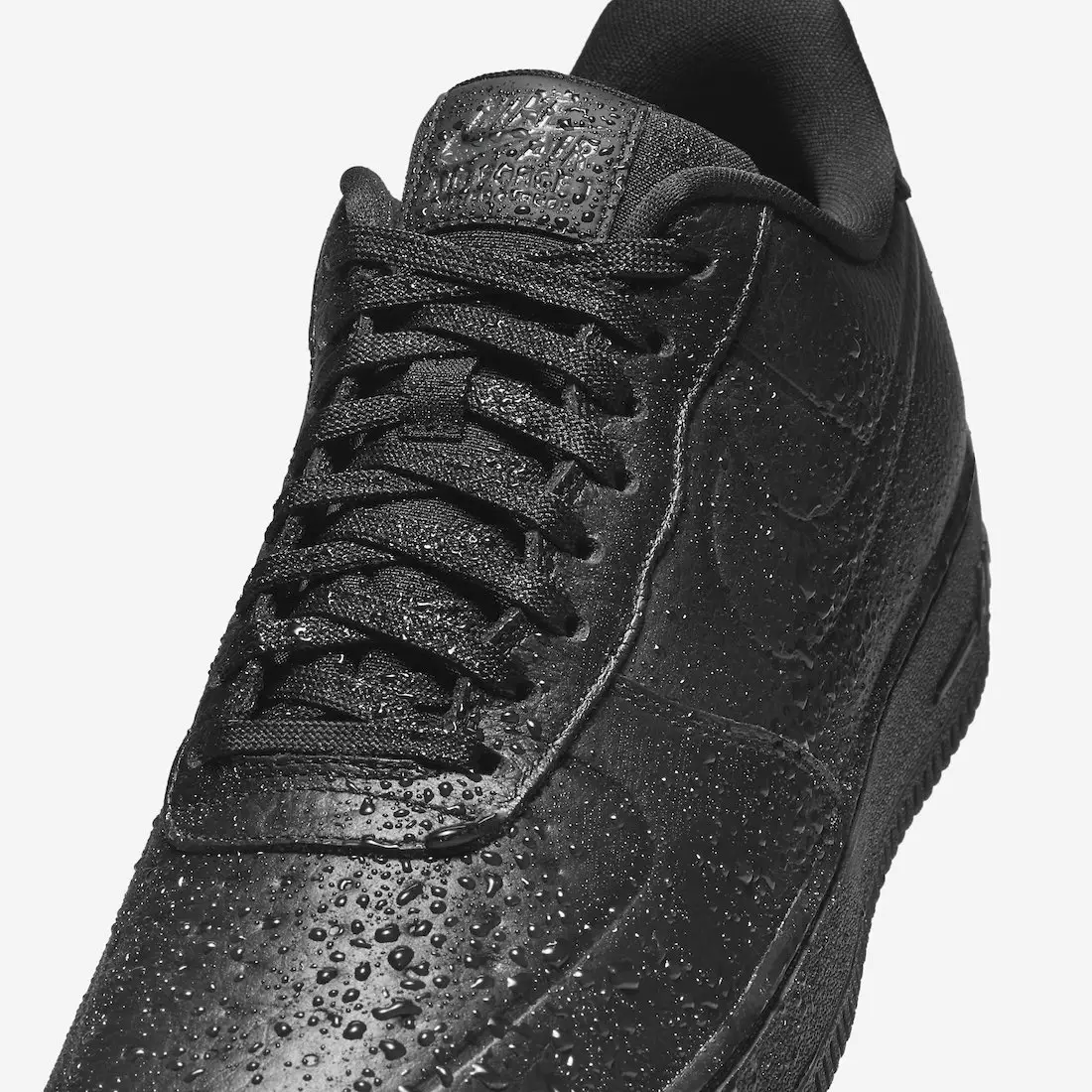 Nike air force 1 impermeable 2025