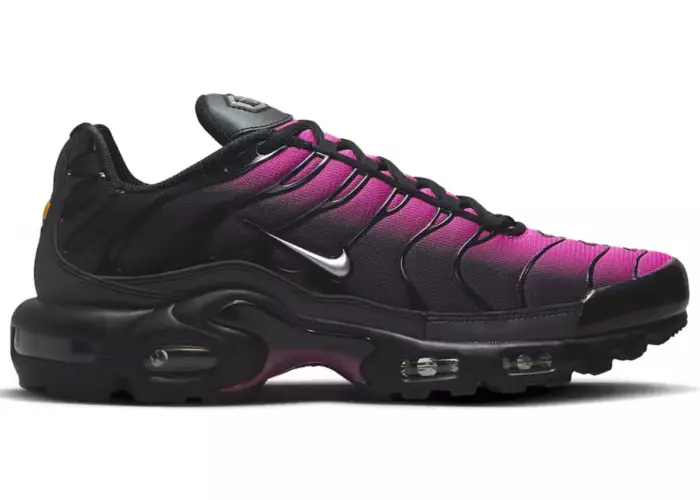 Nike air force max black and pink outlet