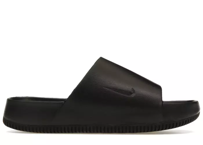Nike Calm Slide Black