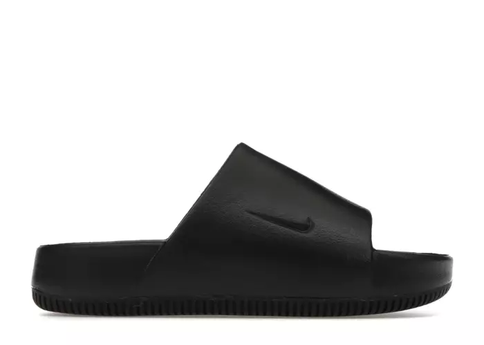 Nike Calm Slide Black (Women's)