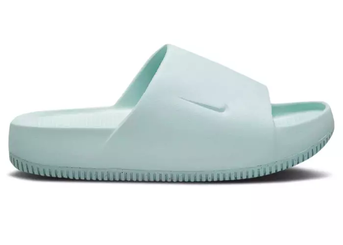 Nike Calm Slide Jade Ice (Women's)