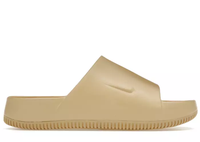 Nike Calm Slide Sesame