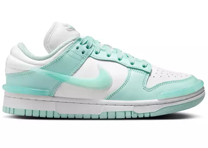 Nike Dunk Low Twist Jade Ice (Women's)