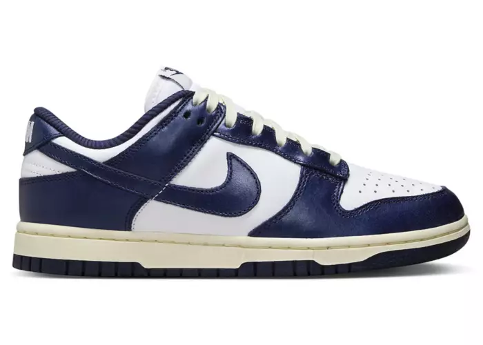 Nike Dunk Low Vintage Navy (Women's)