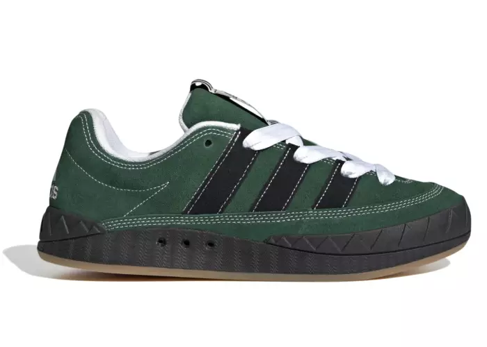 adidas Adimatic YNuK Green