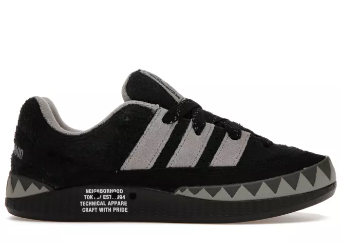 adidas Adimatic Neighborhood Black