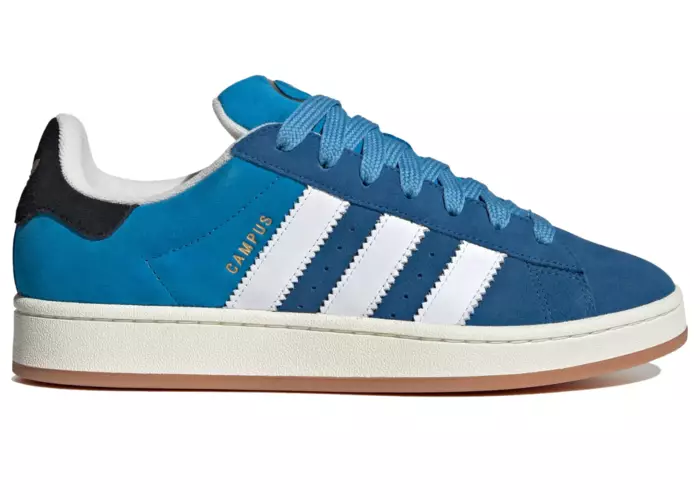 adidas Campus 00s Bright Blue Dark Marine