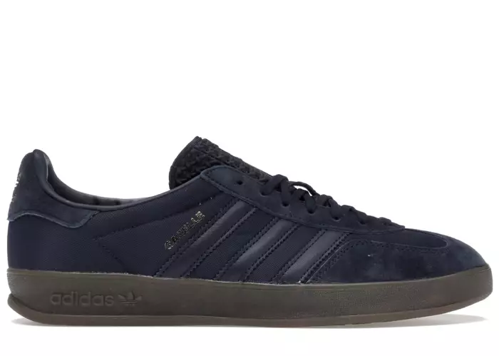 adidas Gazelle Indoor College Navy Gum