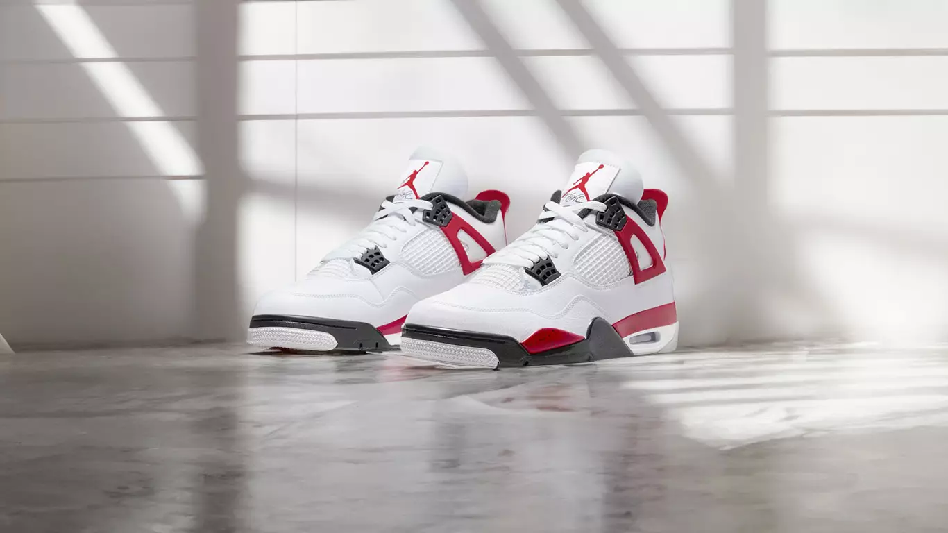 air jordan red cement