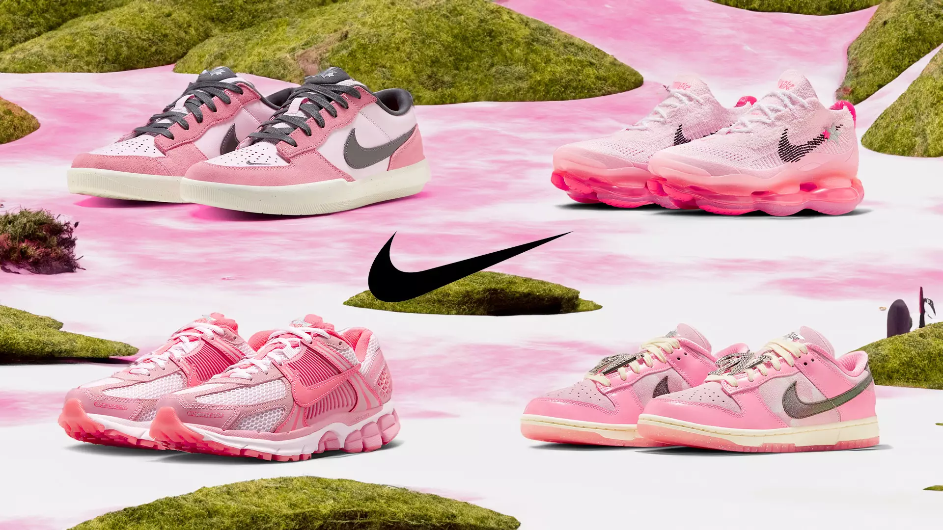 Nike x barbie sales